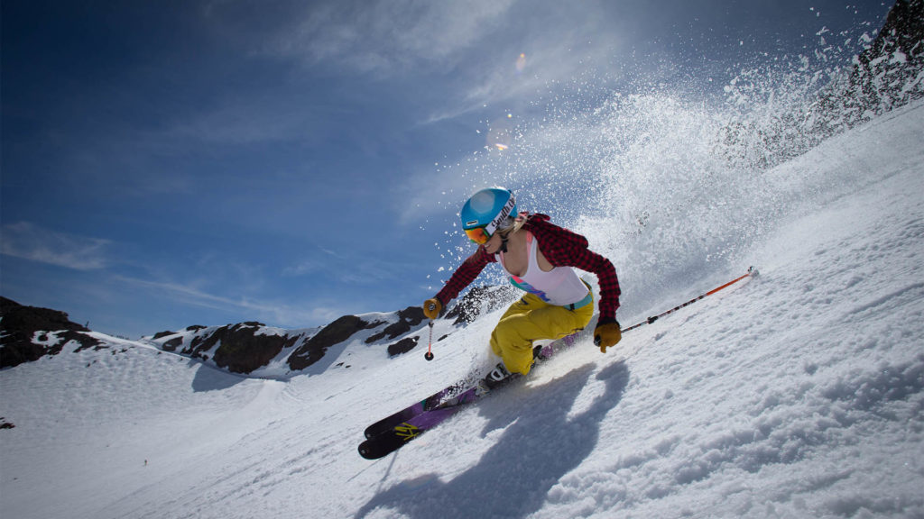 Inside Scoop On Spring Skiing At Palisades - Palisades Tahoe At Lake Tahoe