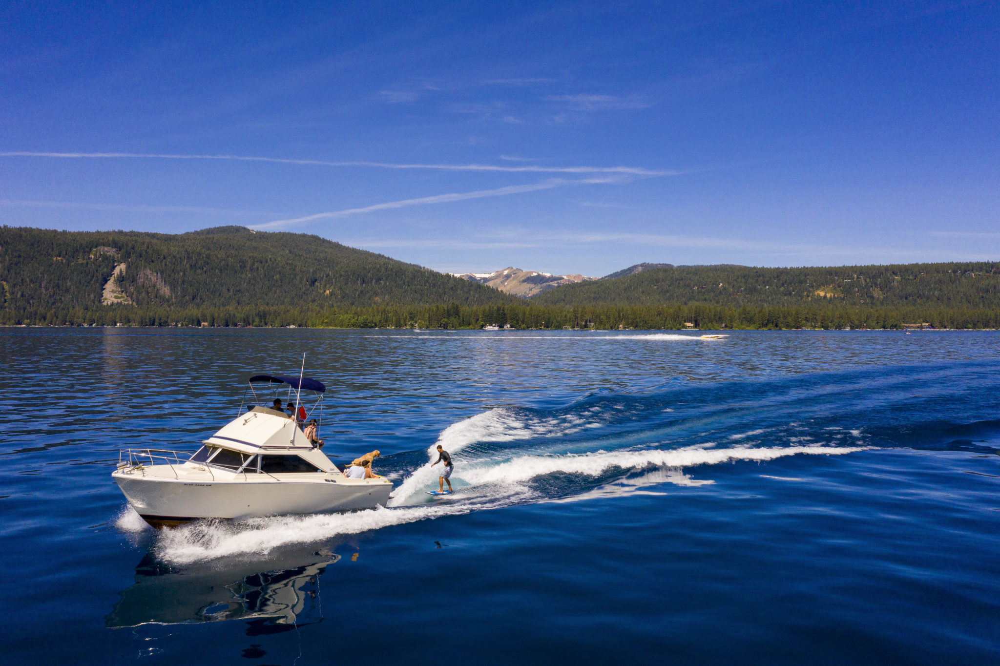 Your Palisades Tahoe Guide to the 4th of July in North Lake Tahoe