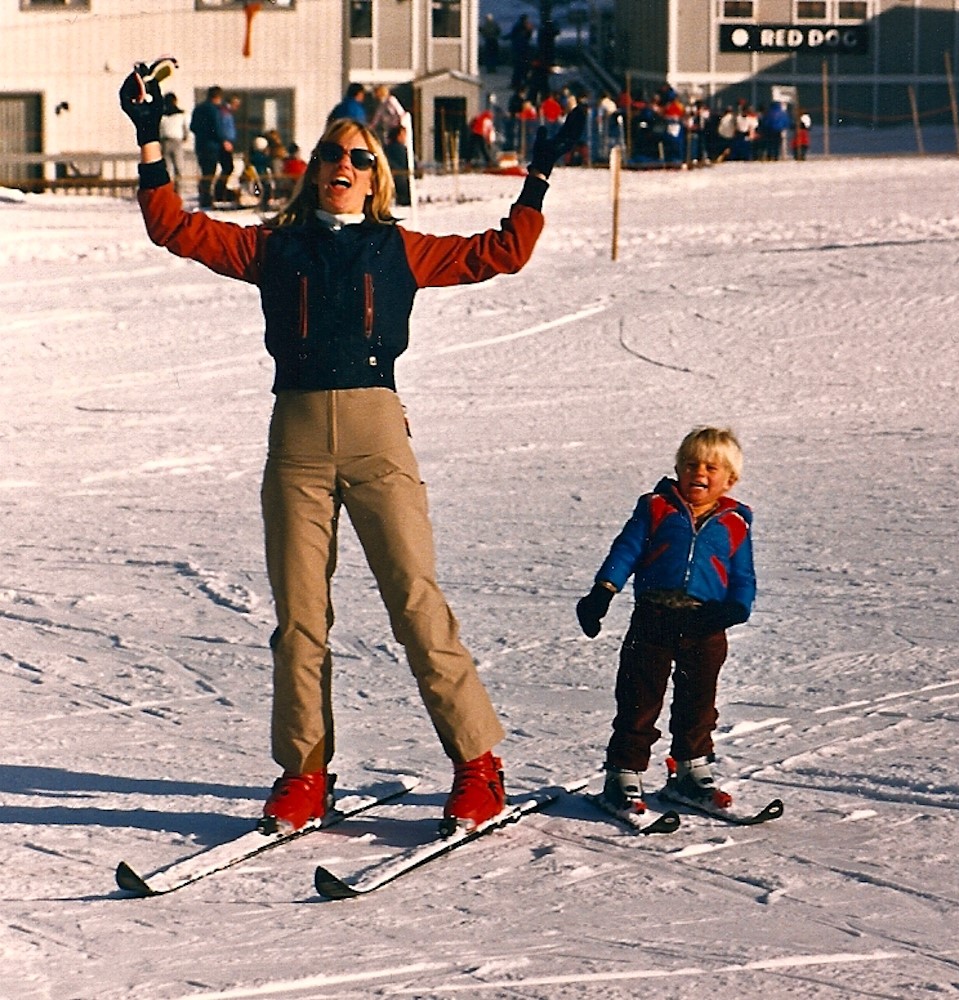 The Name You Need To Know In Freeski