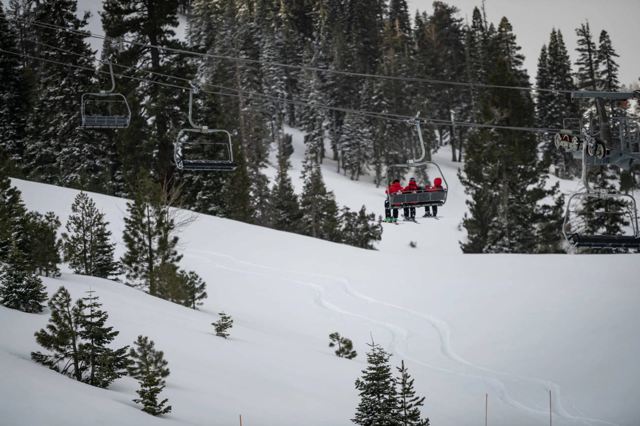 Operations Update: Finally, Some Fresh Snow! - Palisades Tahoe At Lake ...