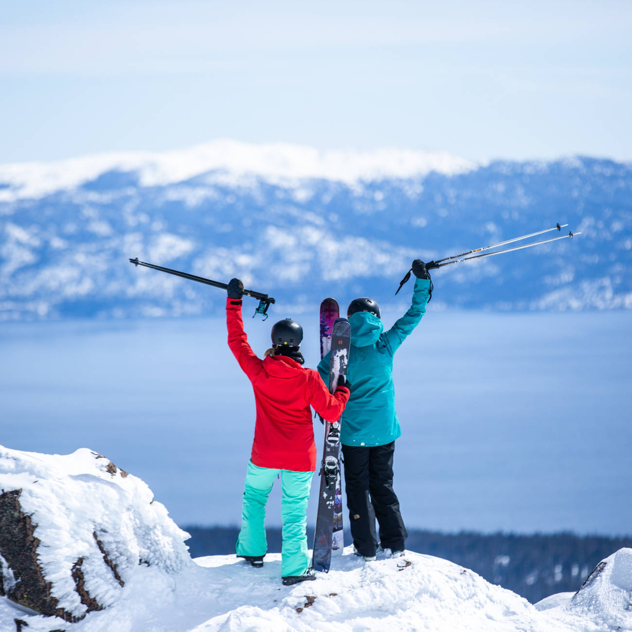 First Time Guide to Palisades Tahoe for Ikon Passholders