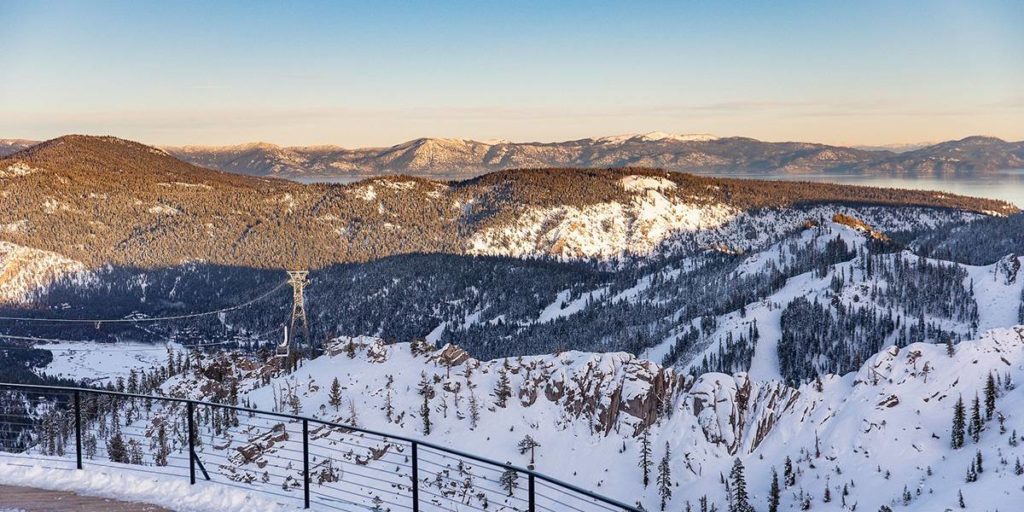 Most Instagrammable Spots at Palisades Tahoe - Palisades Tahoe at Lake ...