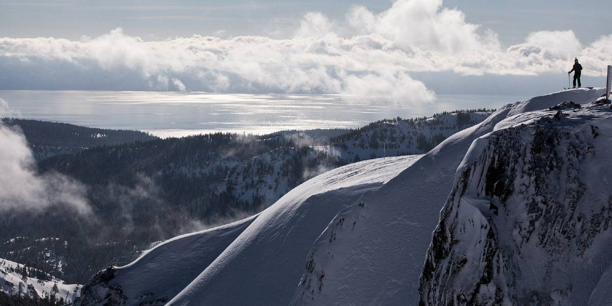 Most Instagrammable Spots At Palisades Tahoe - Palisades Tahoe At Lake ...