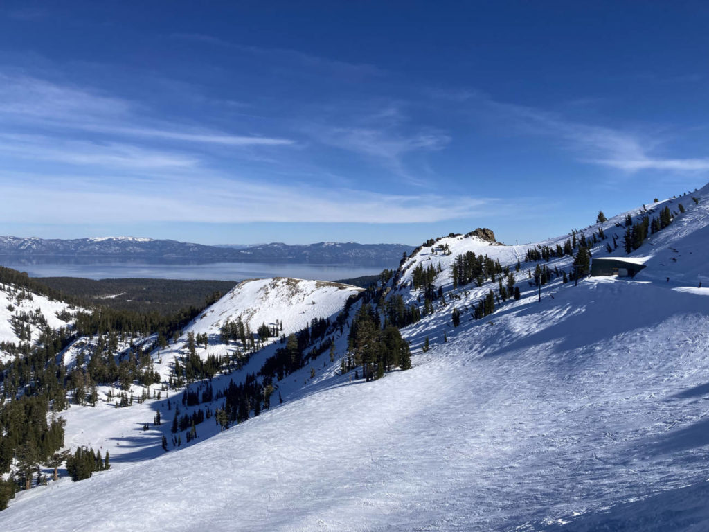 Feb 28: Bluebird Motivation Monday at Alpine - Palisades Tahoe at Lake ...