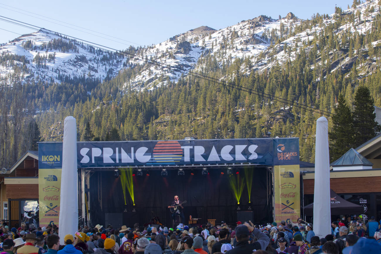 This Weekend's Events Tahoe Truckee Earth Day, Spring Tracks Concert