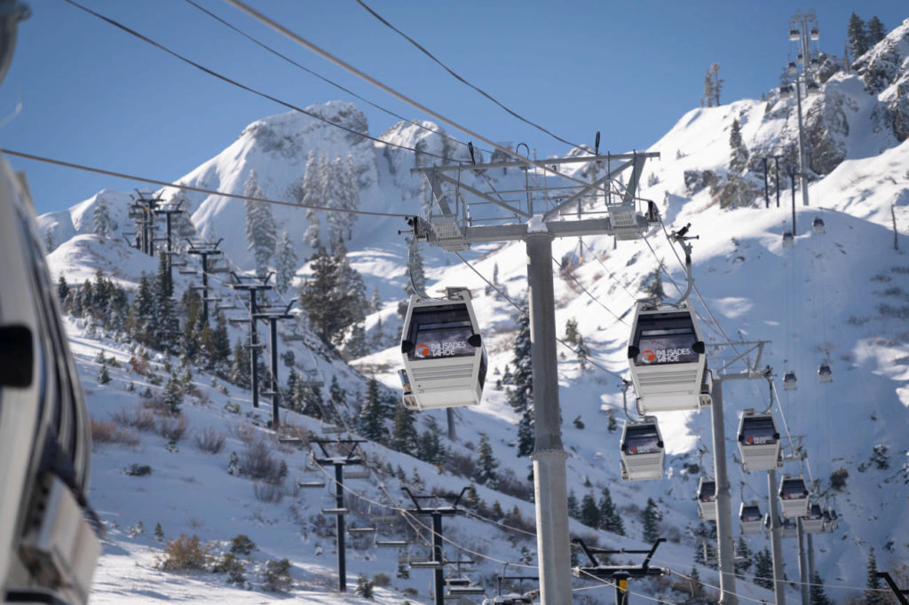 Operations Update What To Expect for Opening Day Palisades Tahoe at