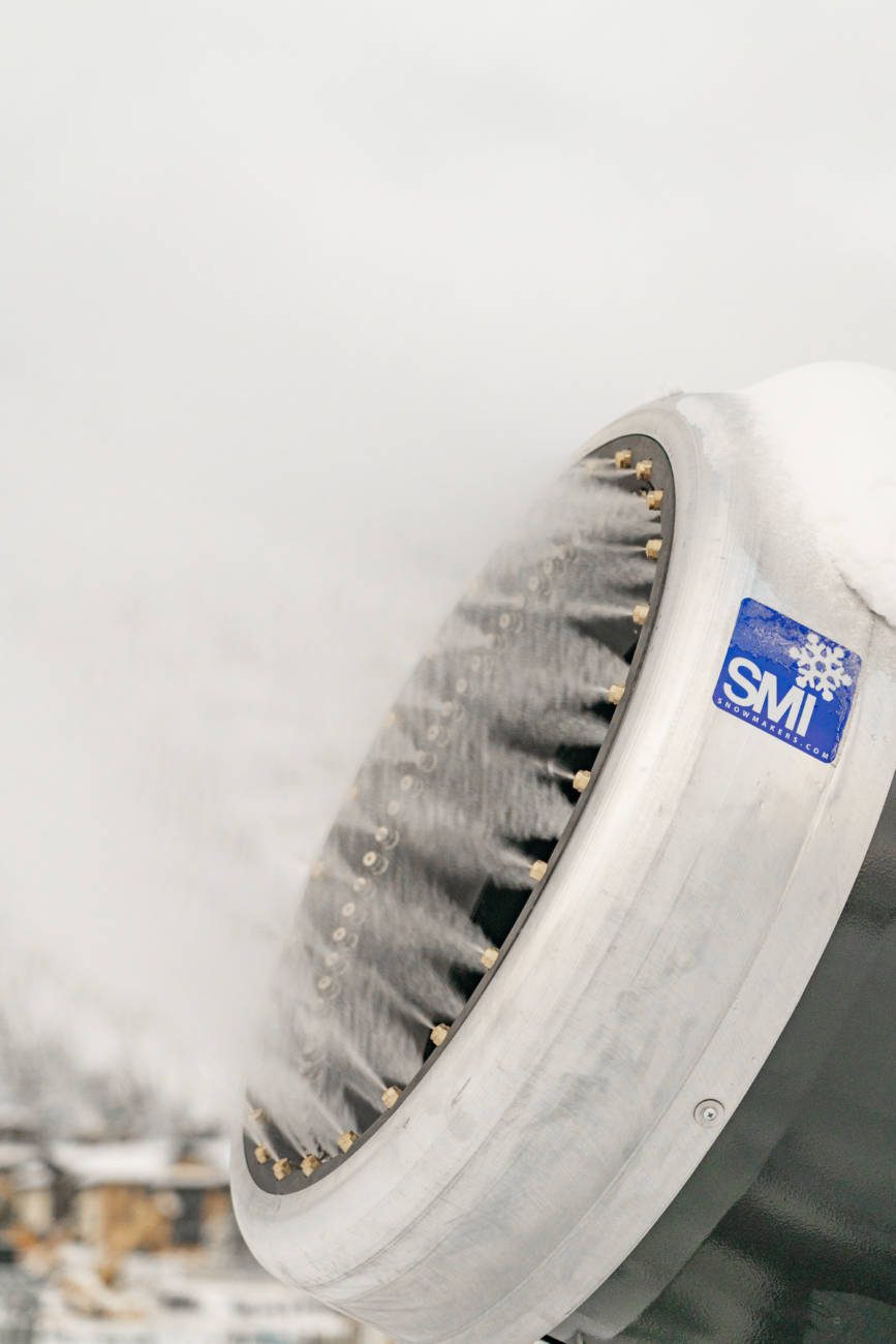 Operations Blog: Snowmaking 101 - Palisades Tahoe at Lake Tahoe