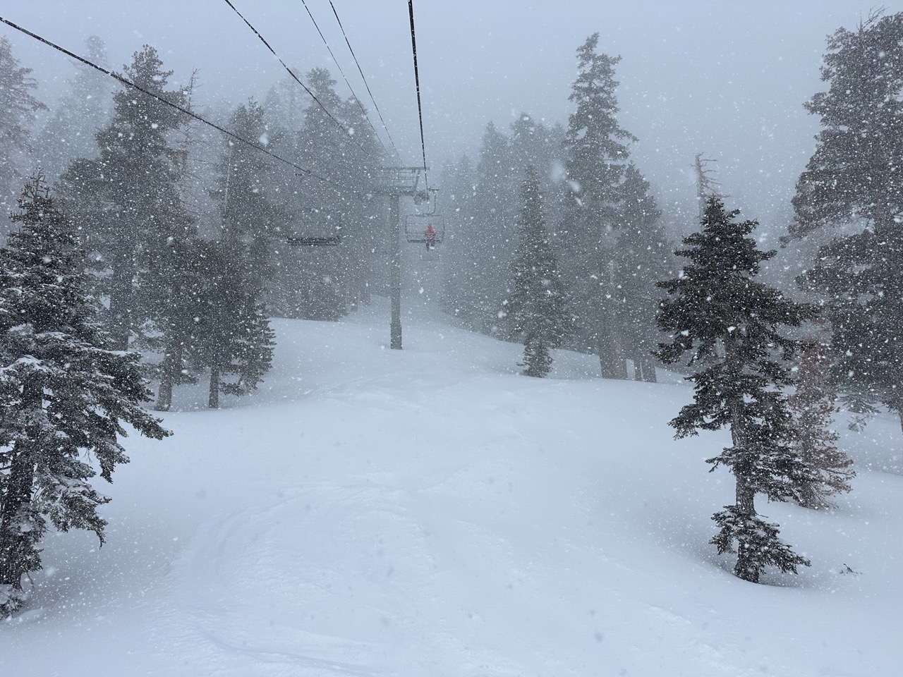 Feb 22: Fresh Snow At Alpine And Countdown To Stifel Palisades Tahoe ...