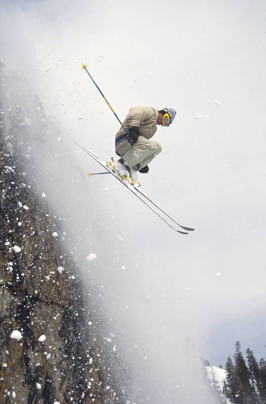 Legends of Tahoe: Hank DeVre Is Still Chasing Light - Palisades Tahoe ...