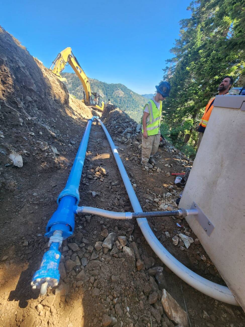 Operations Blog: Snowmaking 101 - Palisades Tahoe at Lake Tahoe