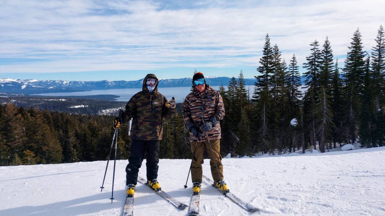 Legends Of Tahoe: Tim Manning - Palisades Tahoe At Lake Tahoe