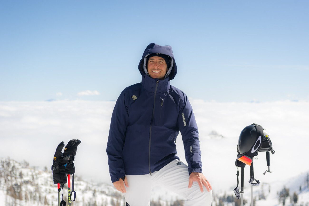 Athlete Spotlight: Jonny Moseley - Palisades Tahoe at Lake Tahoe