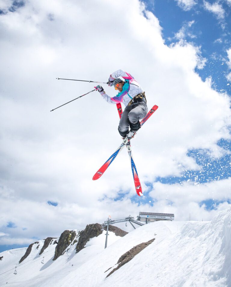 Athlete Spotlight: Jonny Moseley - Palisades Tahoe at Lake Tahoe