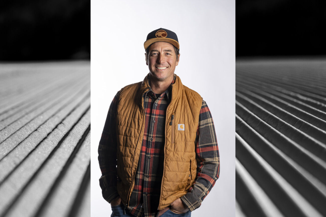 Jonny Moseley, the Palisades Tahoe athlete and Olympic Gold Medalist.