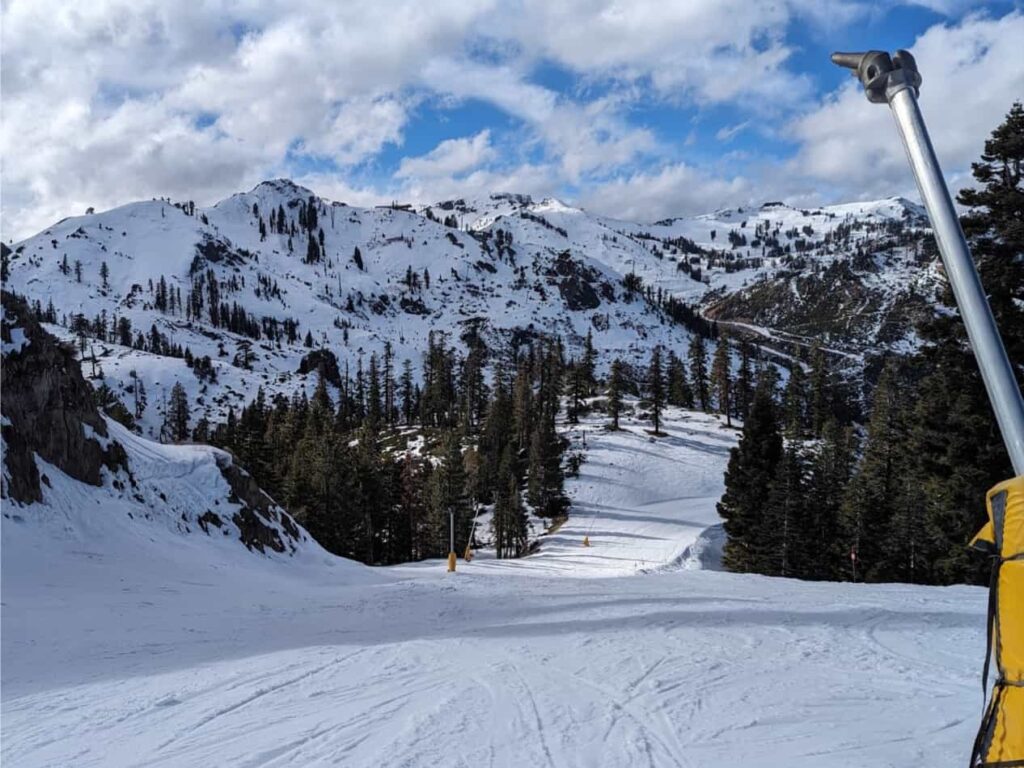 Dec 29: Pre New Year’s Eve Snowboarding At Palisades - Palisades Tahoe ...