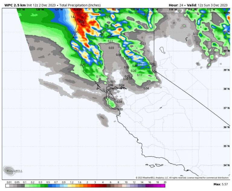 More Snow Saturday... - Palisades Tahoe At Lake Tahoe