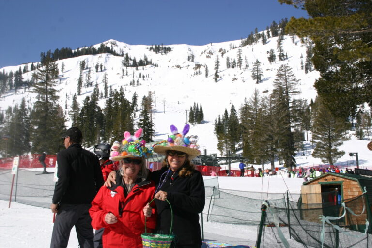 What To Expect For Easter Weekend At Palisades Tahoe - Palisades Tahoe ...