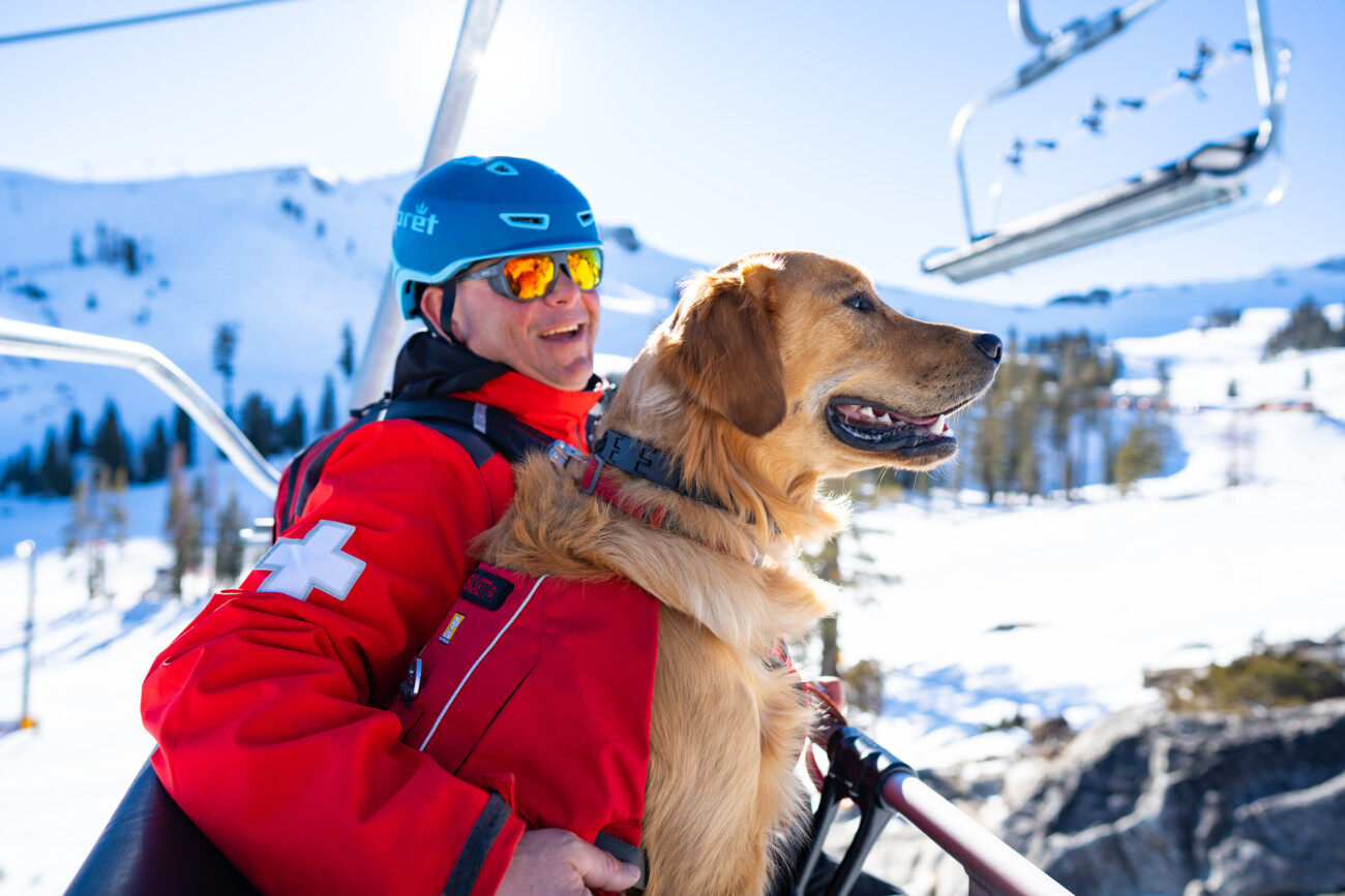 Ivan and Brackett. Photo by Blake Kessler