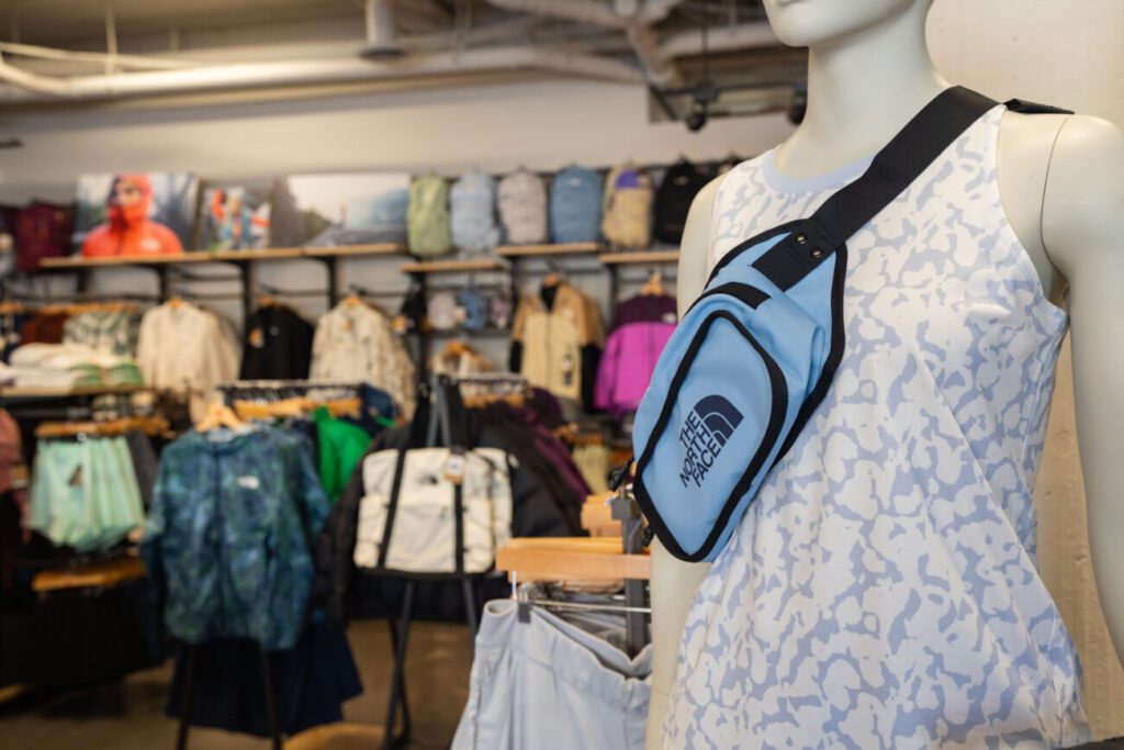 The North Face in The Village