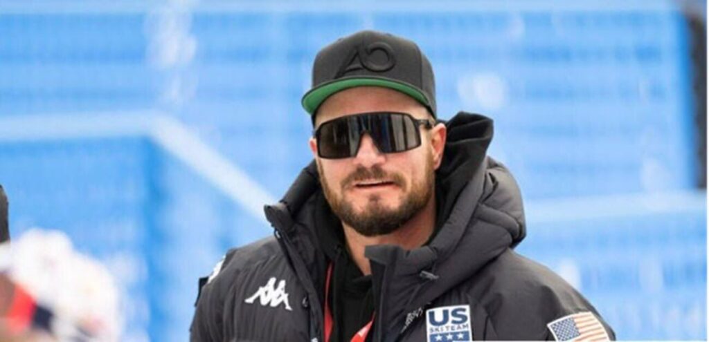 Magnus Andersson, new Alpine Director at Palisades Tahoe.