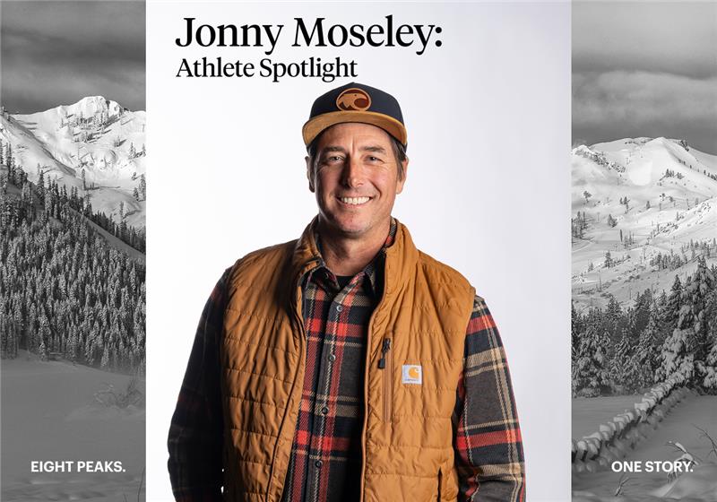 Jonny Moseley blog header image