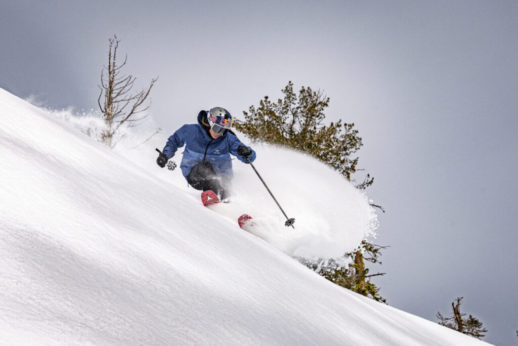 Michelle Parker powder spray