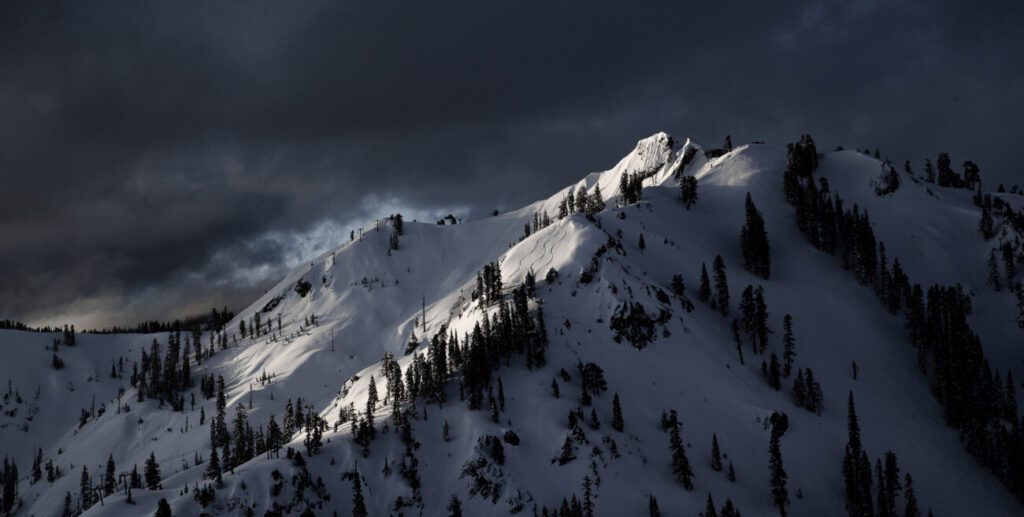 Scenic photo of KT Peak