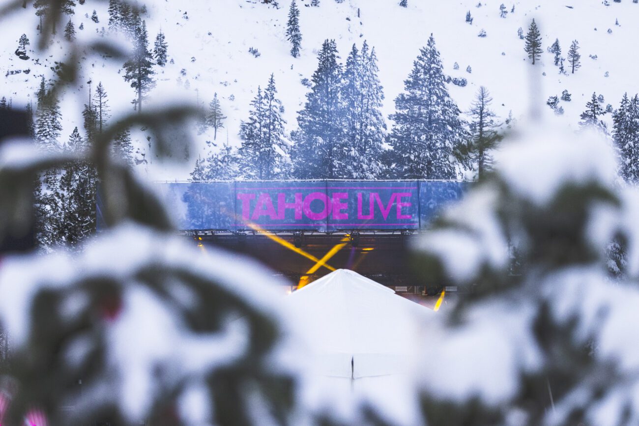 Tahoe Live promo image