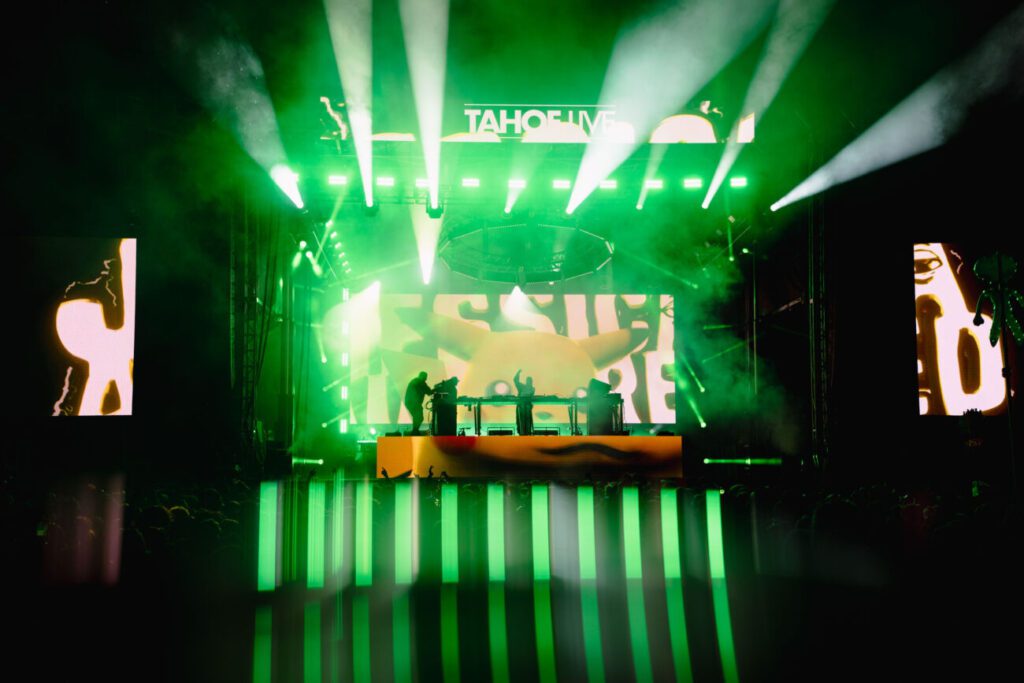 Jessica Auddifred at Tahoe Live