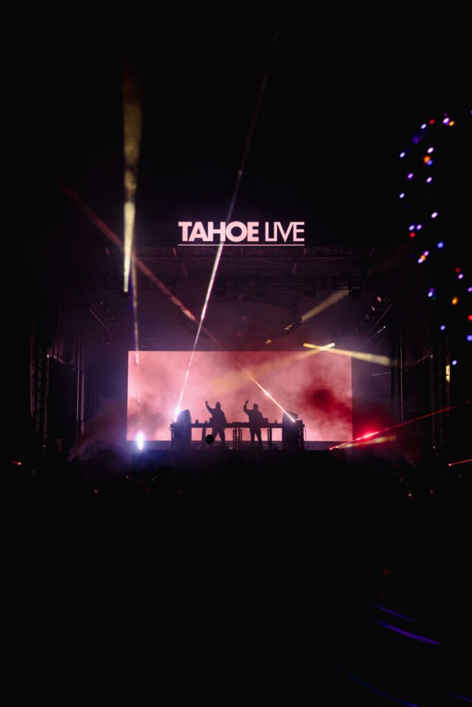 Zeds Dead at Tahoe Live