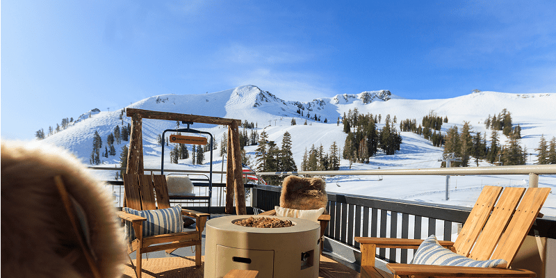 Apex Club lounge rendering