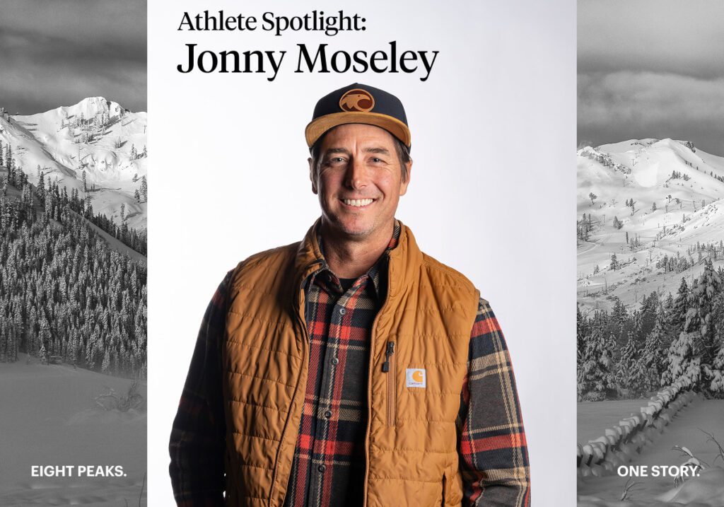 Jonny Moseley headshot