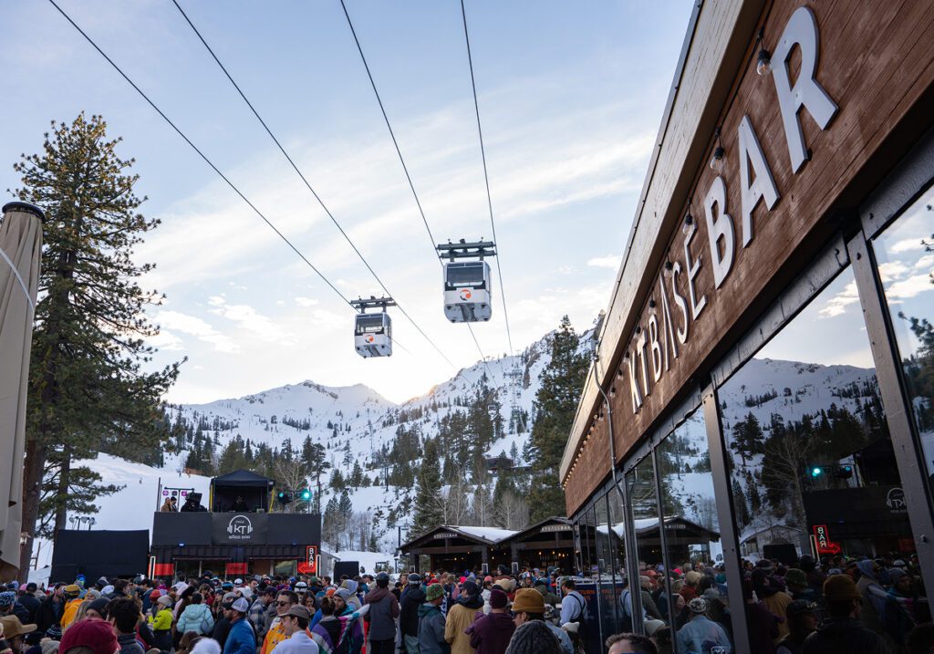 KT Bass Bar with Tram