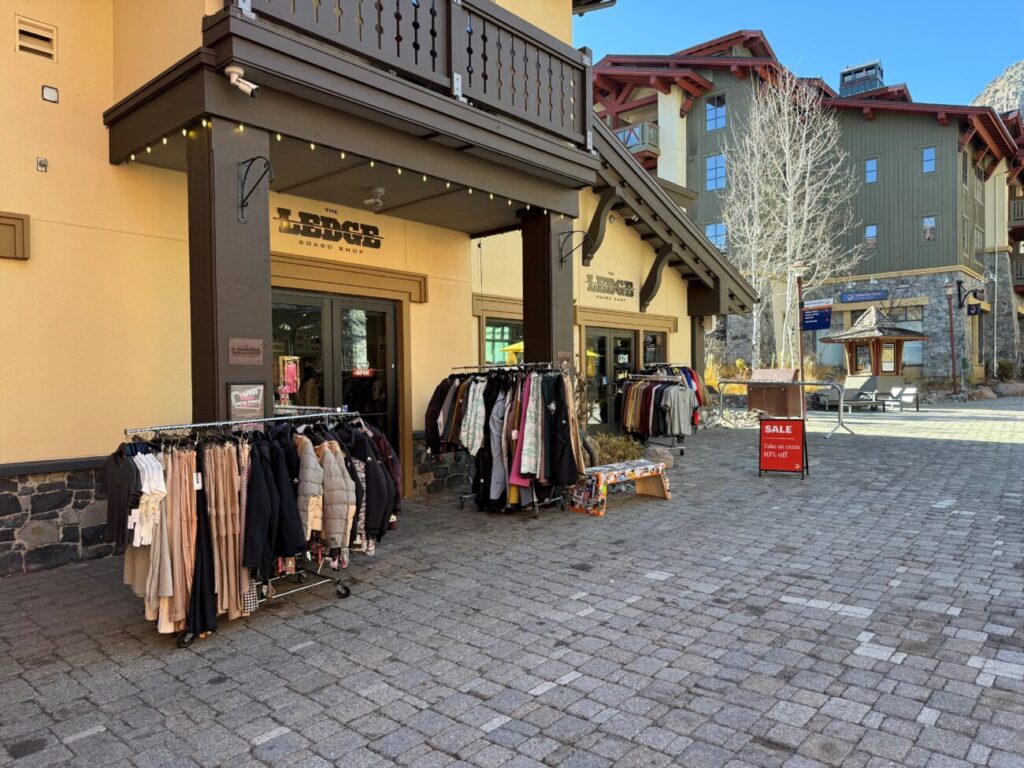 Sale at The Ledge Boardshop