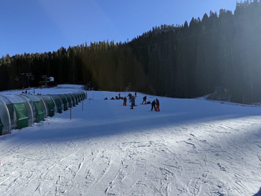 Snoventures at Palisades Tahor