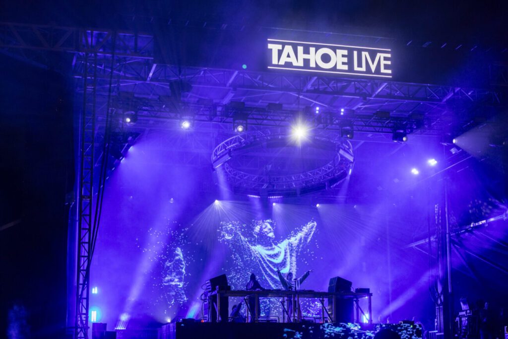 LSZEE at Tahoe Live
