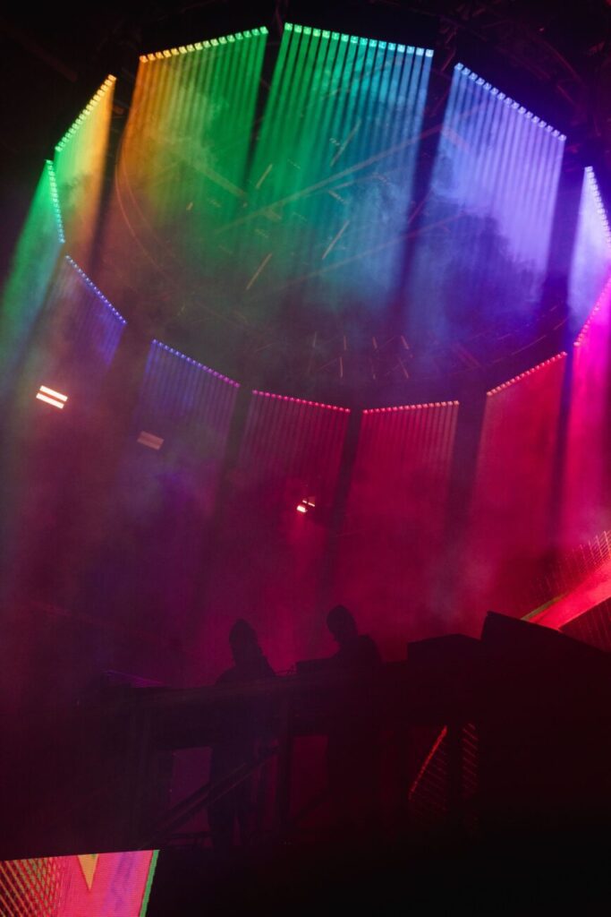 Zeds Dead at Tahoe Live