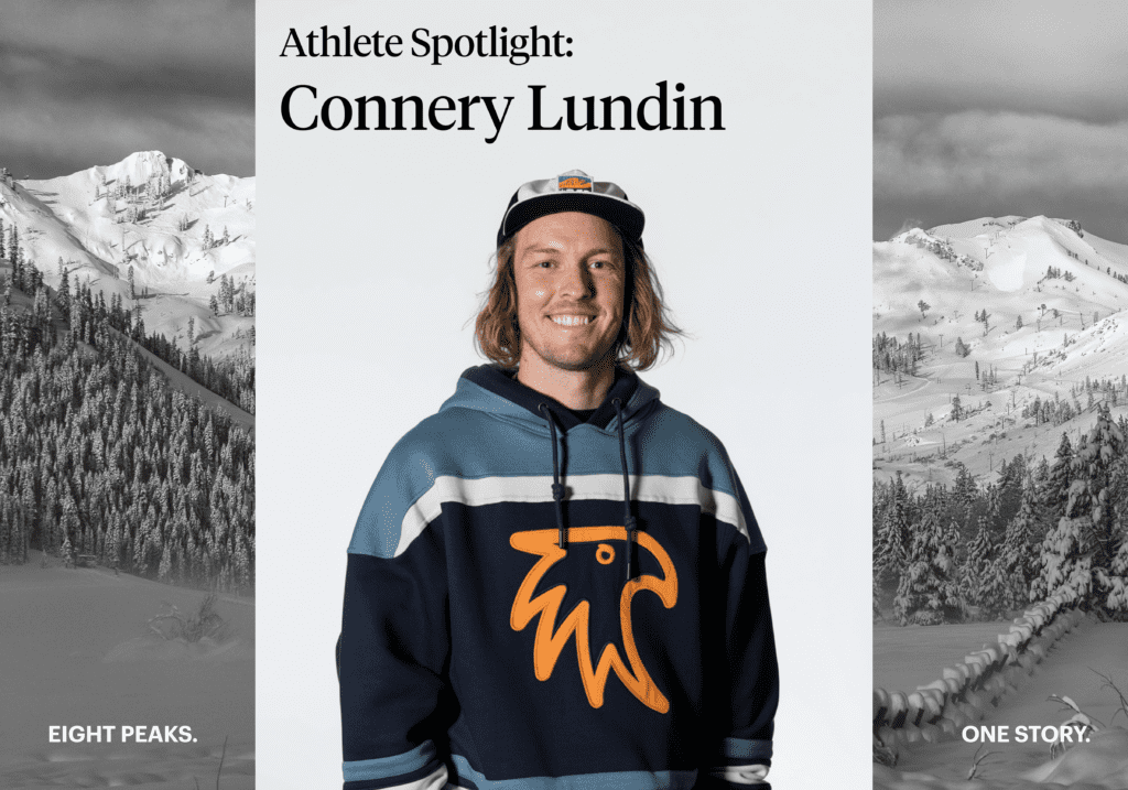 Connery Lundin athlete spotlight