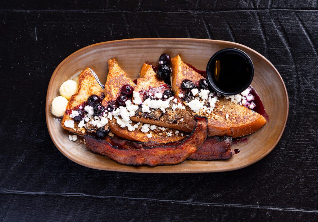 French Toast at Rocker