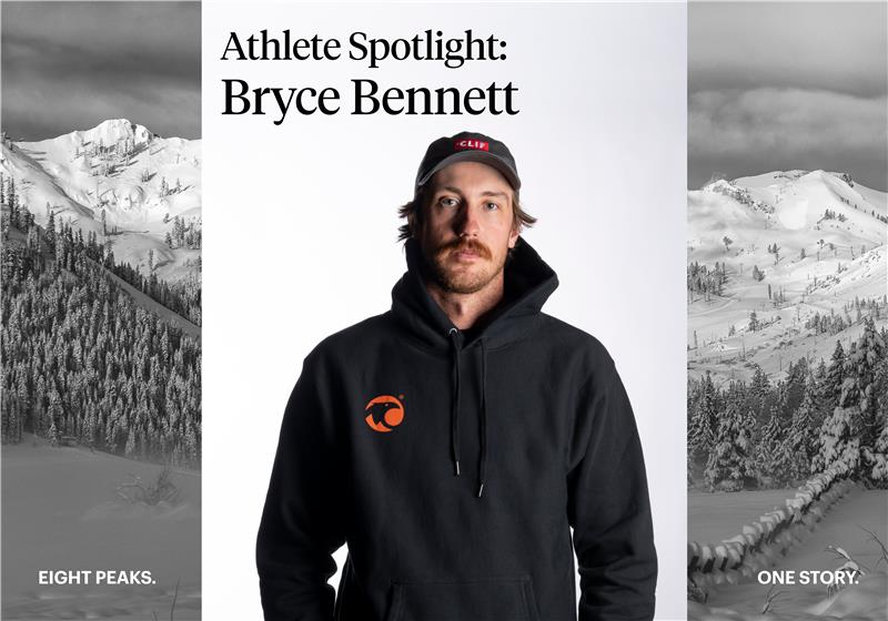 Bryce Bennett headshot