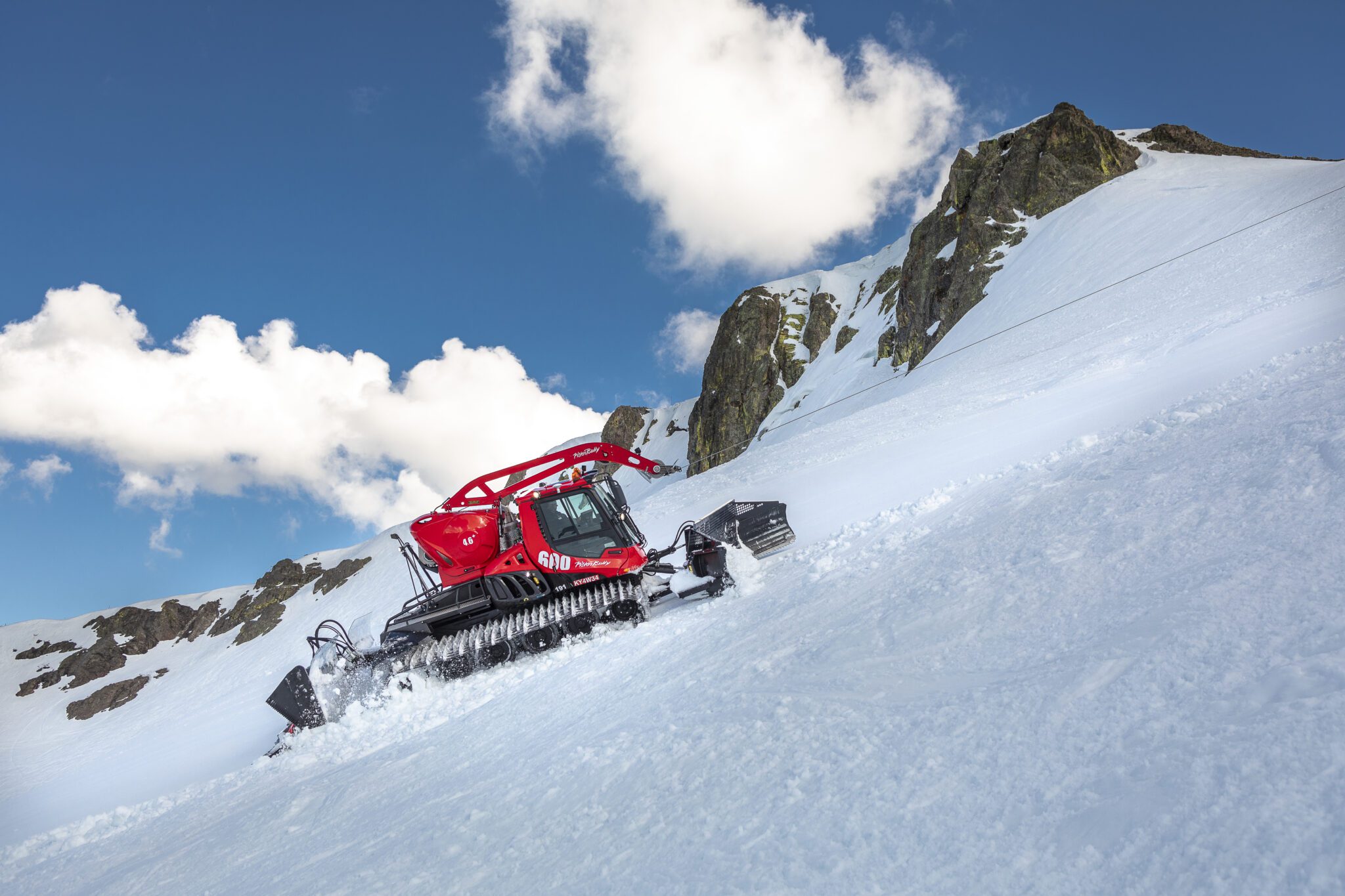 Winch cat grooming Siberia Bowl