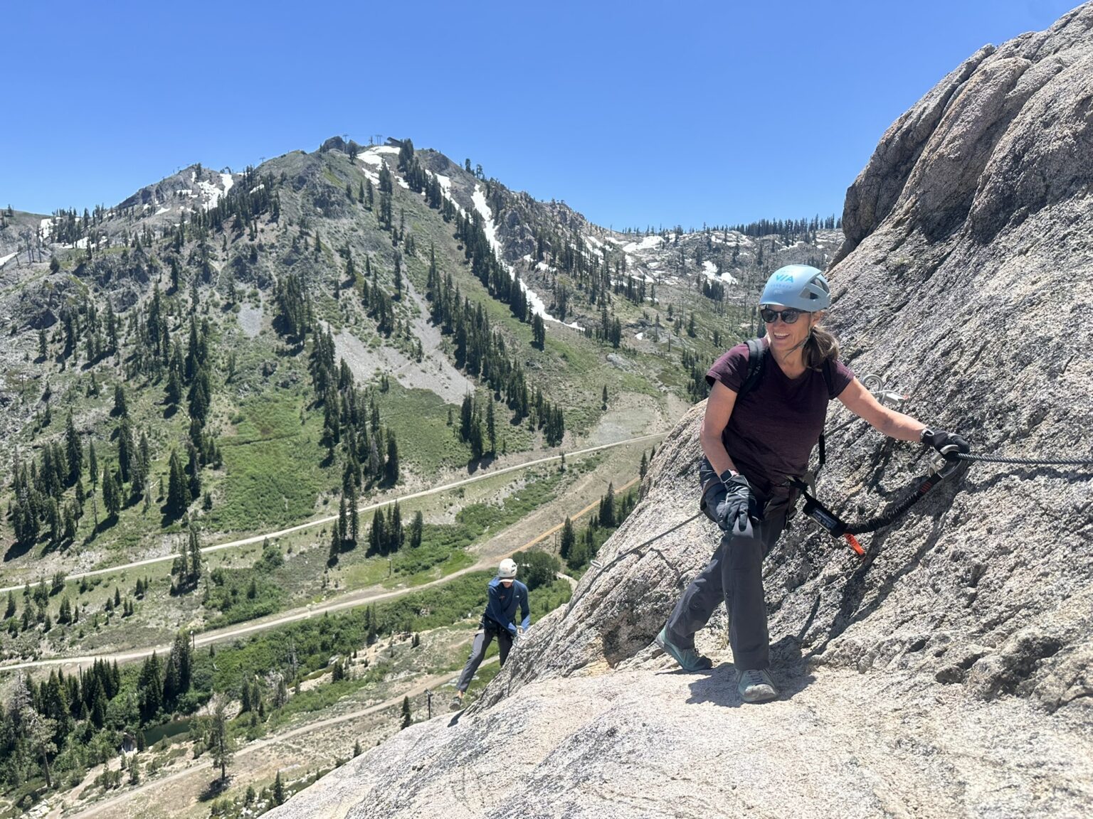Beverly Amer - Women's History Month Spotlight - Palisades Tahoe at ...