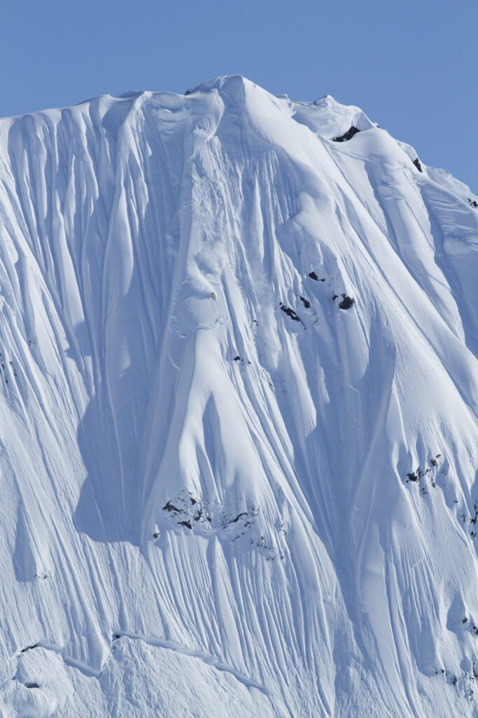 Daron Rahlves spine line