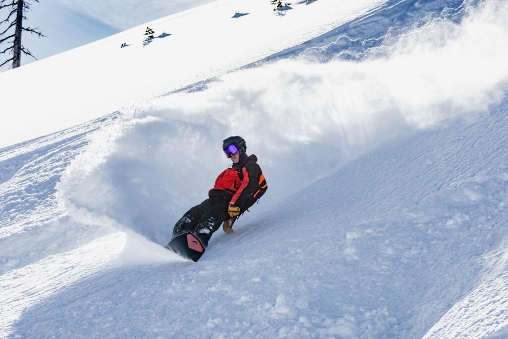 Tilden Wooley pow slash