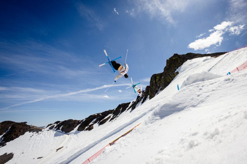 Toyota U.S. Mogul Freestyle Championships