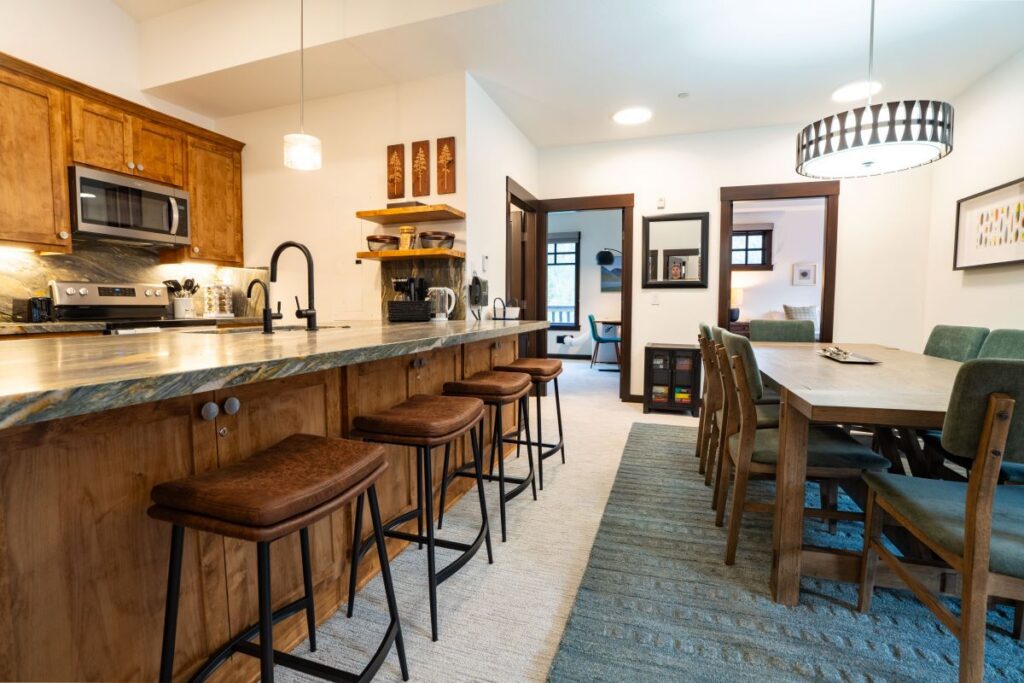 Premier plus suite (Douglas Fir) at Palisades Tahoe