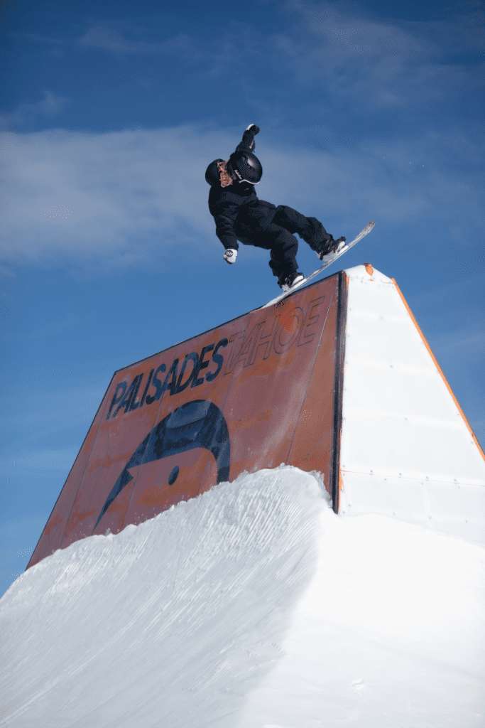 Wall ride
