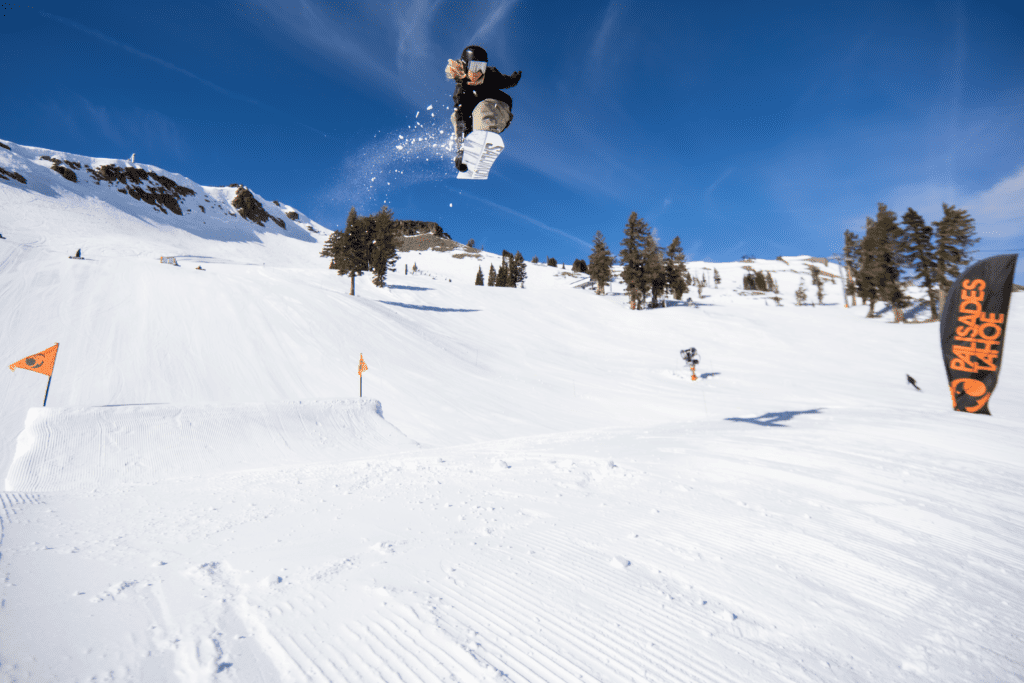 Gold Coast jump
