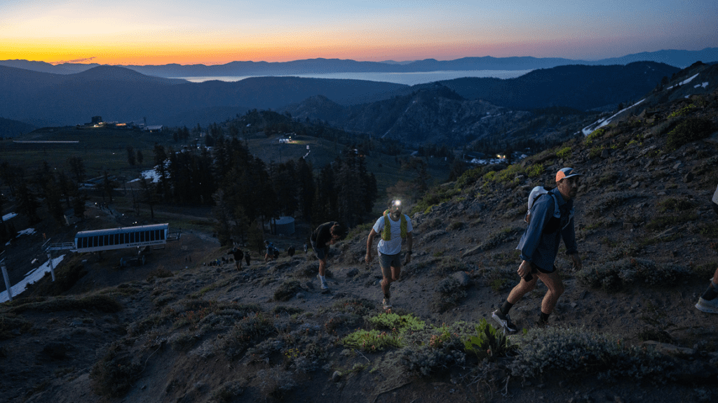 Western States Endurance Run